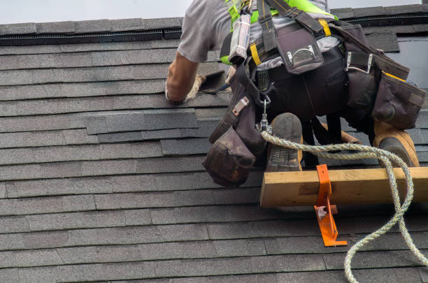 Trusted Storm Damage Roof Repair service in Manning, OR - Brentwood Metal Roofing